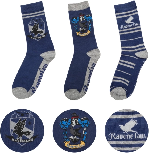 Komplet nogavic Harry Potter – Krempljevka