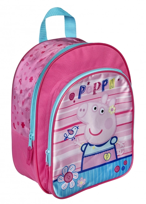 Otroški predšolski nahrbtnik Prašiček Peppa