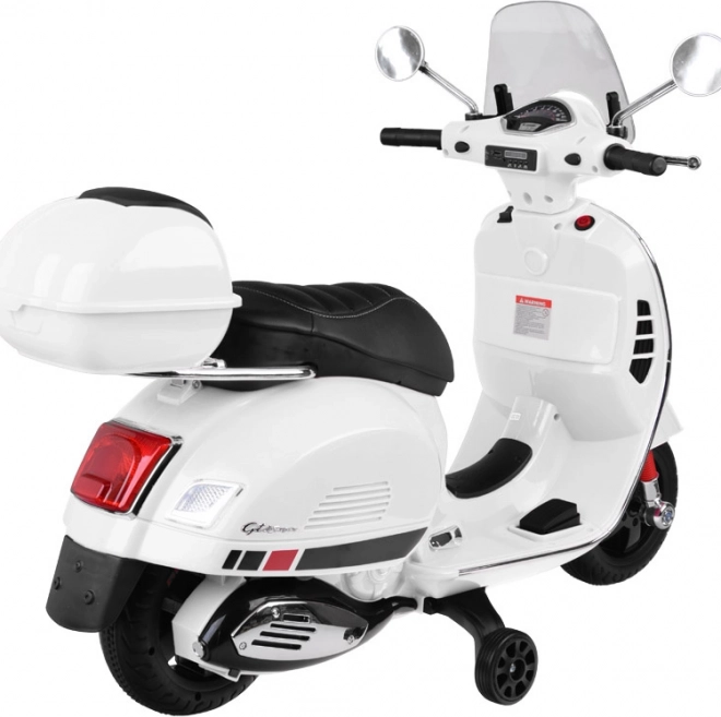 Električni skuter Vespa GTS Super za otroke