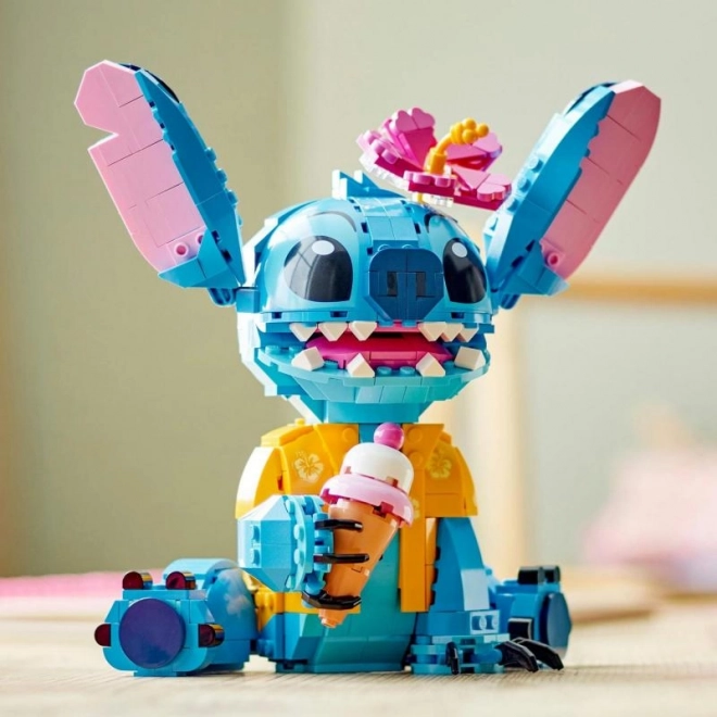 LEGO Disney Stitch s sladolednim kornetom