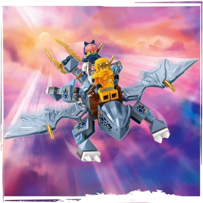 LEGO Ninjago Komplet Smoczek Riyu