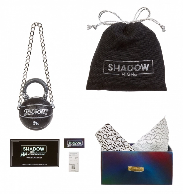 Torba Rainbow High Accessories Studio Series 1