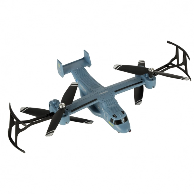 Oddaljeno krmiljeni dron Syma V22