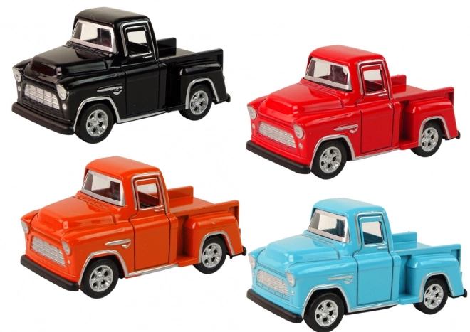 Firkcijska avto pick-up 4 barve