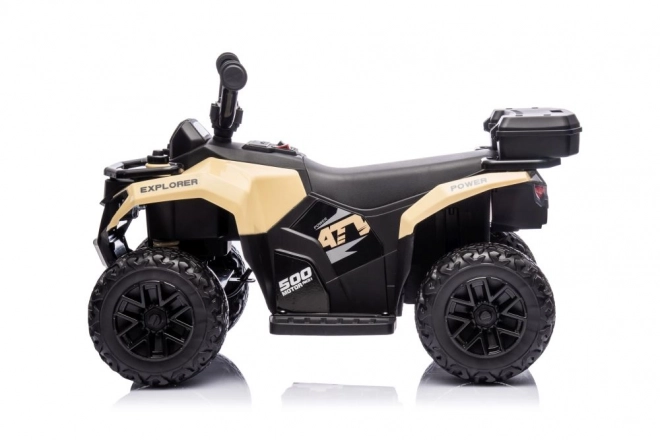Otroška štirikolesna baterijska vozila GTS1155 - Khaki