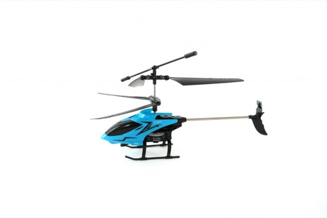 Helikopter z žiroskopom