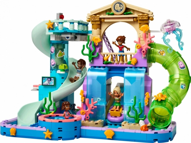 LEGO Friends 42630 Vodni park v mestecu Heartlake