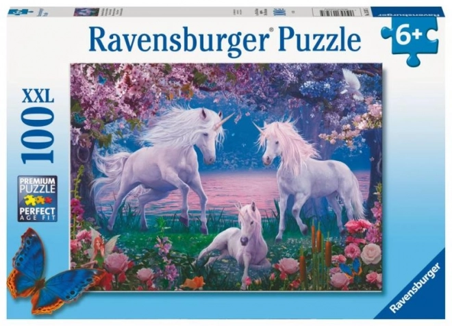 Čudoviti Samorogi Puzzle 100 kosov