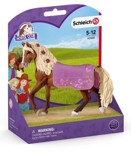 Schleich Horse Club Žrebec Paso Fino - Konjska Razstava