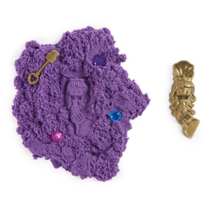 Kinetic Sand Mini set Morska deklica