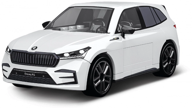 Škoda Enyaq RS 92 blazinice