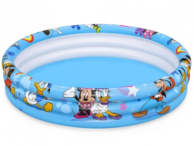 Napihljiv bazen Mickey & Friends 122 cm