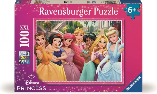 Disney Princeske XXL 100 kosov