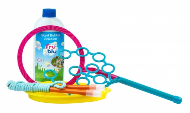 Fru Blu Deluxe set + tekočina 0,4L