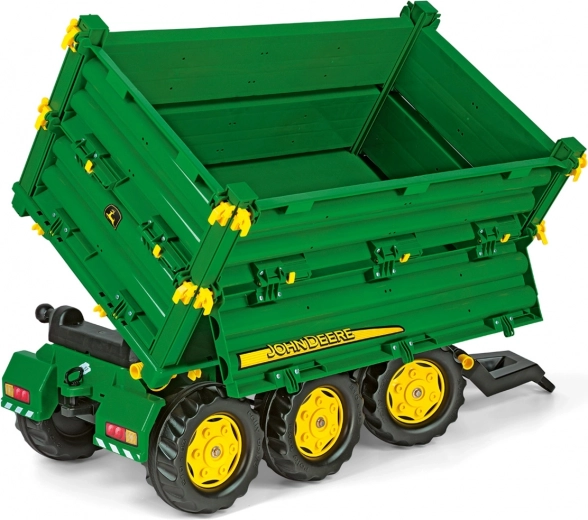 Realistični detajli JOHN DEERE