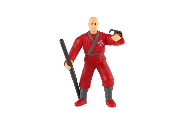 Ninja figurica z dodatki 10 cm