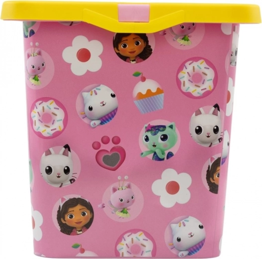 Varno zapiranje z odstranljivim pokrovom