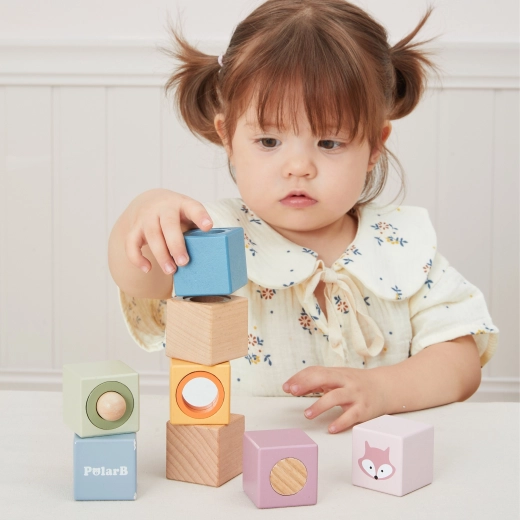 Razvoj fine motorike in koordinacije