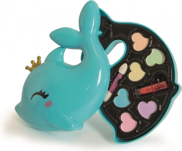 Ličila v obliki delfina