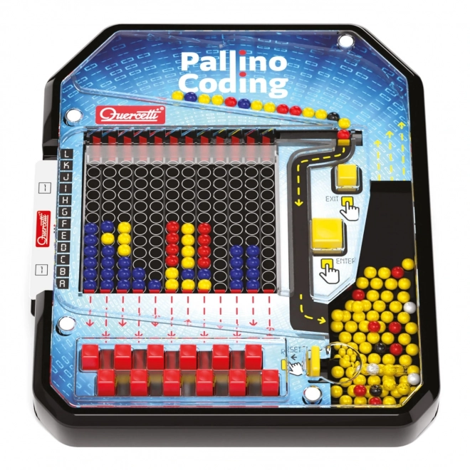 Quercetti Pallino Programabilna Mozaika