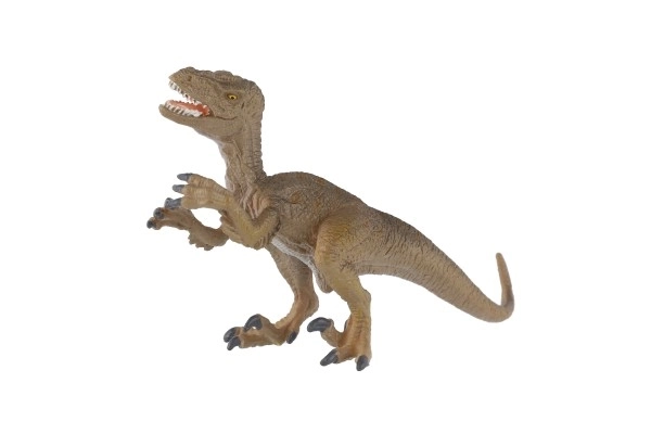 Velociraptor zooted plast 16cm v vrečki