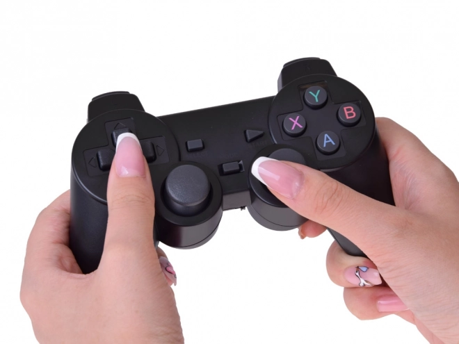 Retro igralna konzola s HDMI in 2 kontrolerjema