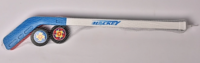 Otroške hokejske palice s ploščkom