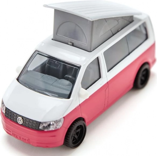 Odpiralna “pop‑top” streha in zadnja vrata