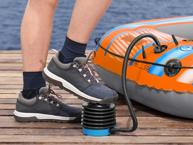 Bestway nožna črpalka 13 cm za vzmetnice