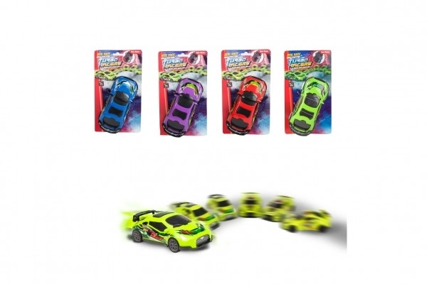 Dirkalni drift avtomobil s vztrajnikom 17 cm