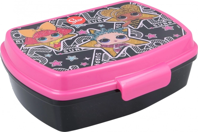 STOR Urban Box za malico L.O.L. Surprise