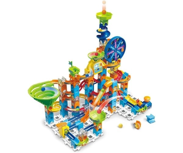 Vtech Kroglična steza Blesk - Adventure set CZ+SK