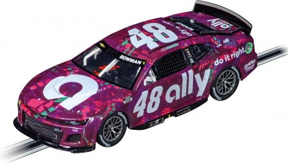 Carrera Evolution NASCAR Camaro Next Gen ZL1 Alex Bowman št. 48