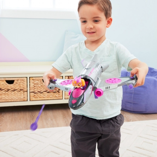 Dve raketometi s projektiloma za reševalne akcije