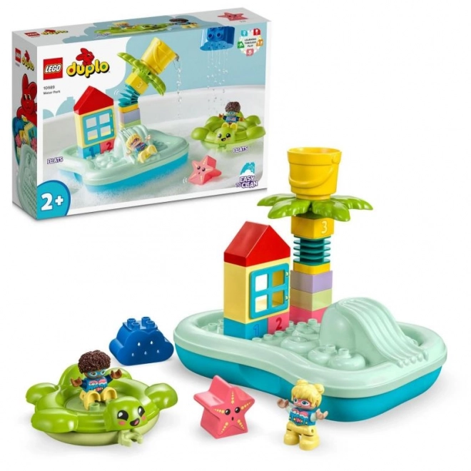 LEGO DUPLO 10989 Vodni svet Park