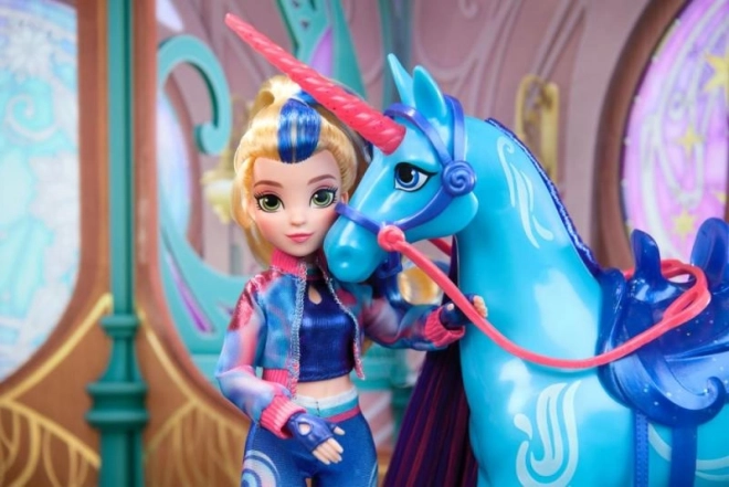 Unicorn Academy lutka 24 cm Isabel