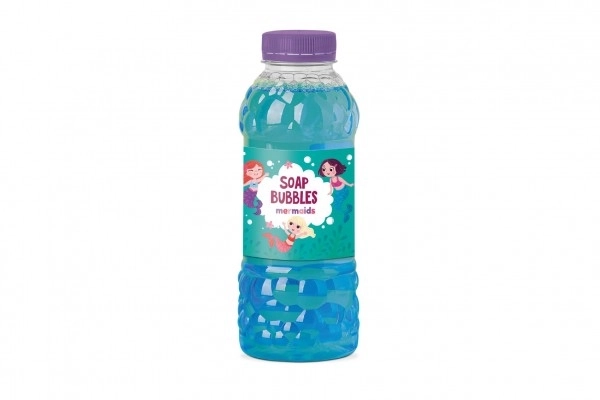 Polnilo za mehurčke Morska Deklica 450 ml