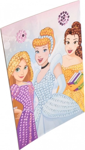 Priljubljene princese DISNEY