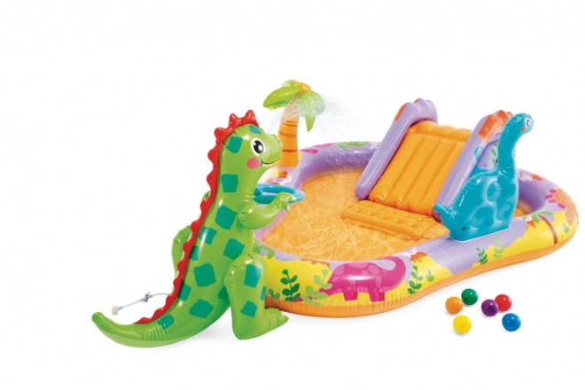 Igralno središče dinosaver