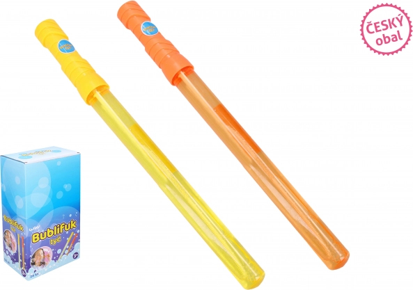 Pihalnik mehurčkov palica 120 ml 37 cm - češka embalaža