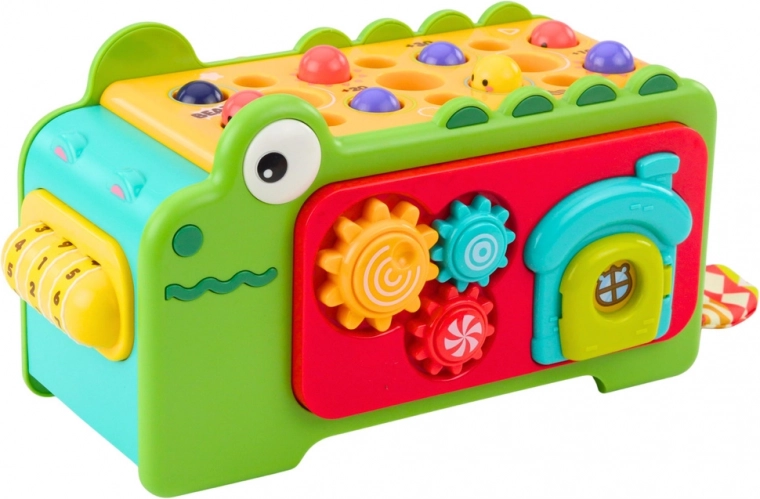 Glasbeni ksilofon za prve melodije