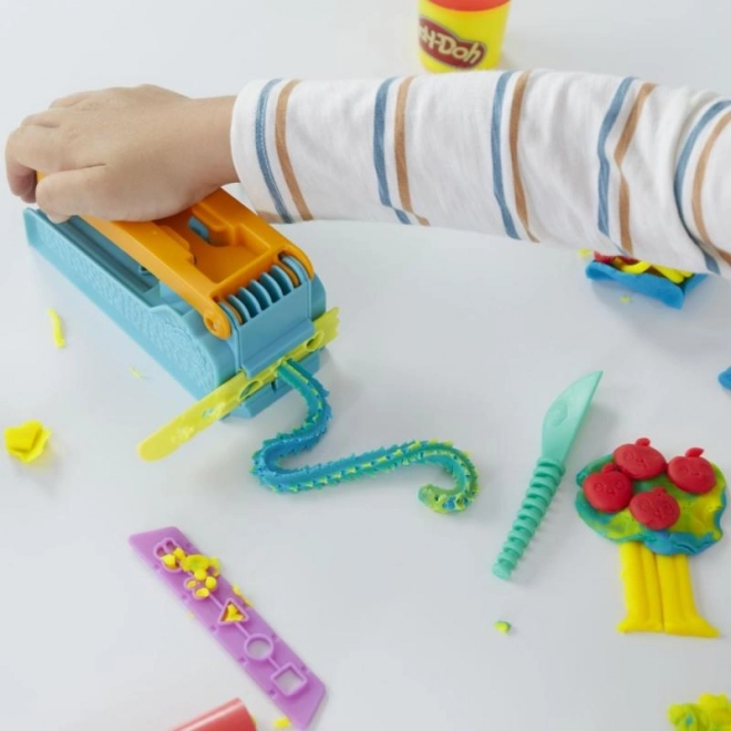 Play-doh zaganjalnik Tovarna zabave
