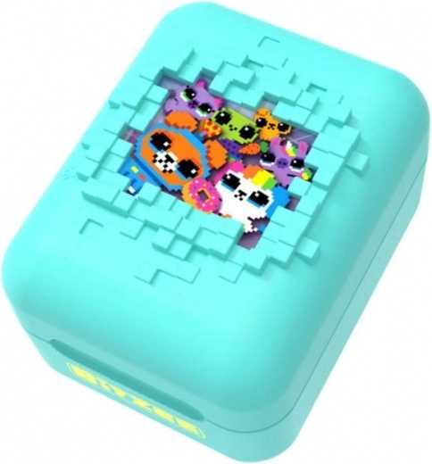 Rast od mladička do Super Bitzee