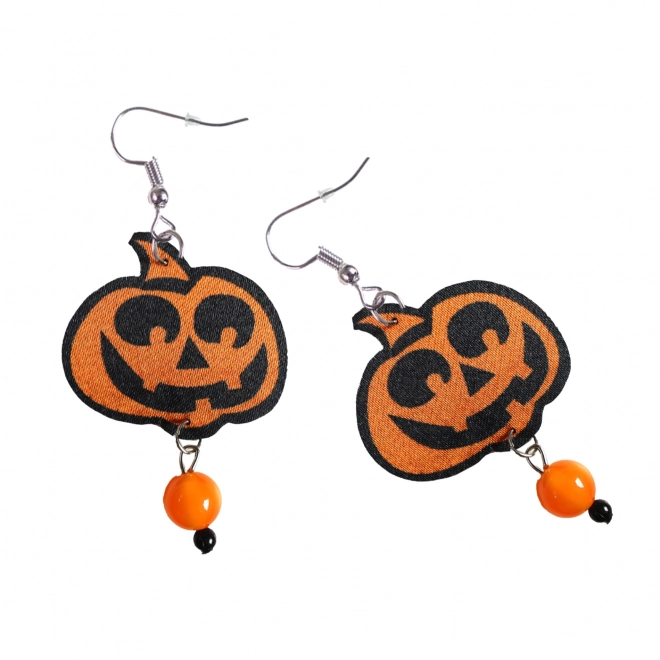 Bučna uhani Halloween