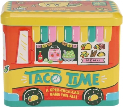 Ridley's Games Namizna igra Čas za taco
