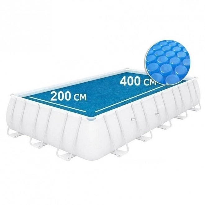 Pokrivalo za okvirni bazen 400x200cm INTEX