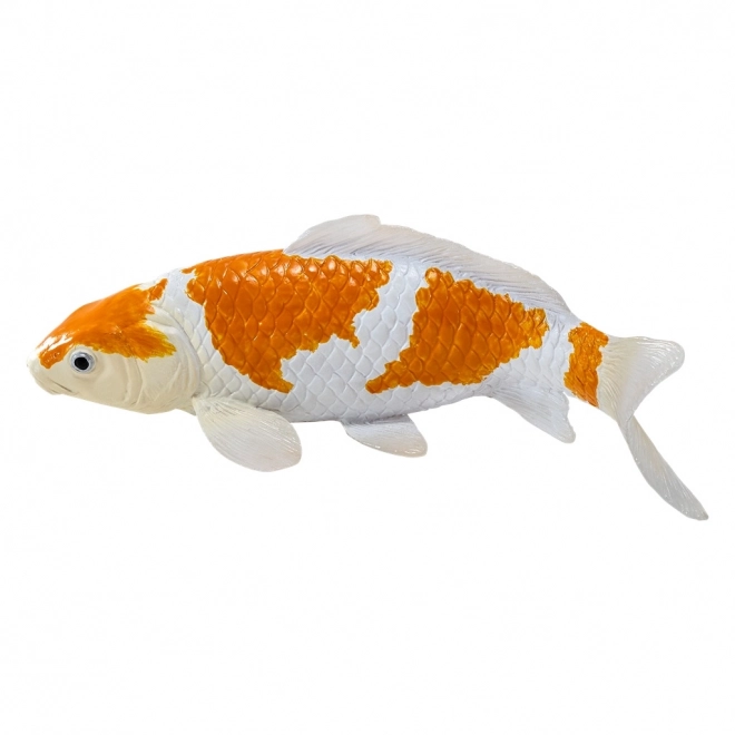 Figurica krapa Koi Ochiba