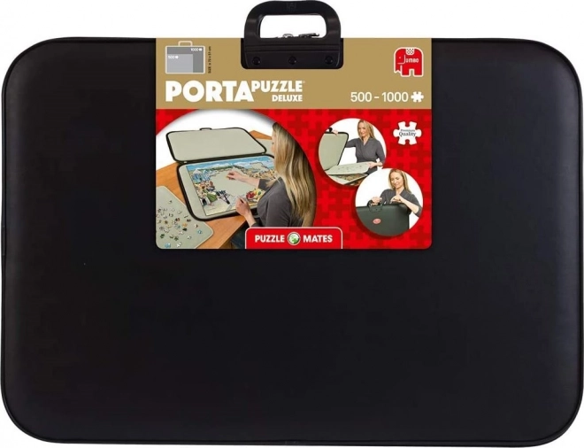 Mapa za sestavljanke Porta Puzzle Deluxe 500–1000 koščkov JUMBO
