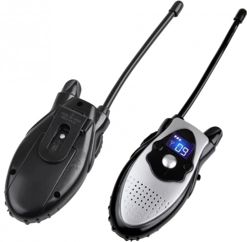 Doseg 150–200 metrov
