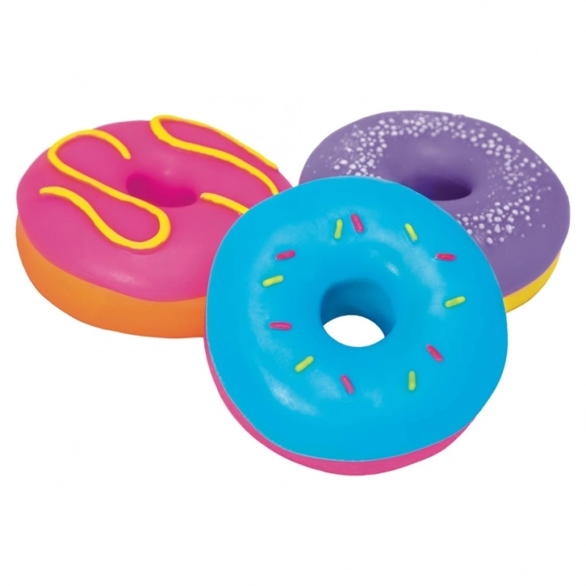 Schylling NeeDoh Donut 1 kos